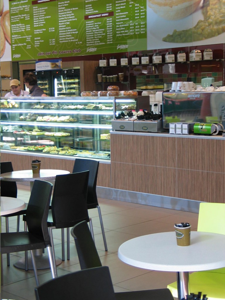 Goldsteins Bakery Robina Town Centre
