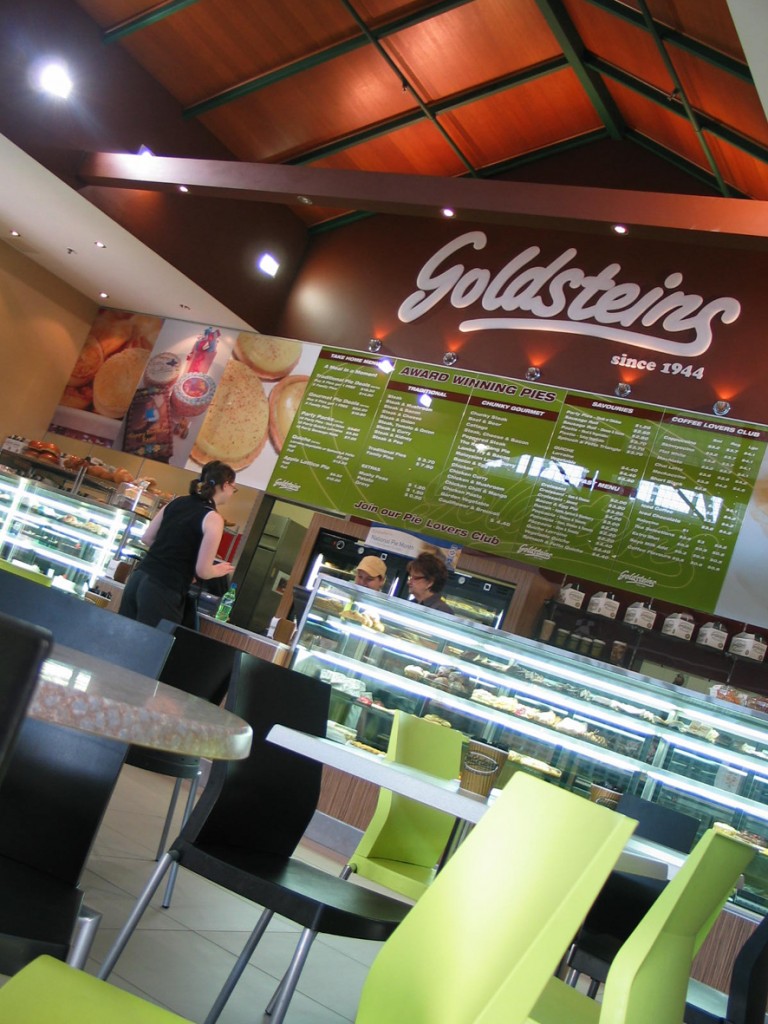 Goldsteins Bakery Robina Town Centre