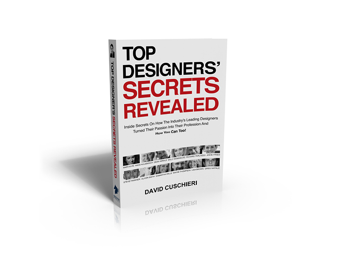 Top Designers' Secrets Revealed book launch Sydney designEX