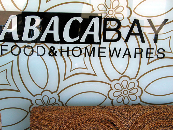 Abaca Bay Robina | Food & Homewares | Shop interior designer