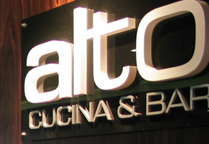 Alto Cucina & Bar Broadbeach | Interior Design Retail Commercial Hospitality | Gold Coast