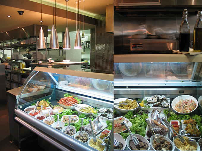 Alto Cucina & Bar Broadbeach | Interior Design Retail Commercial Hospitality | Gold Coast