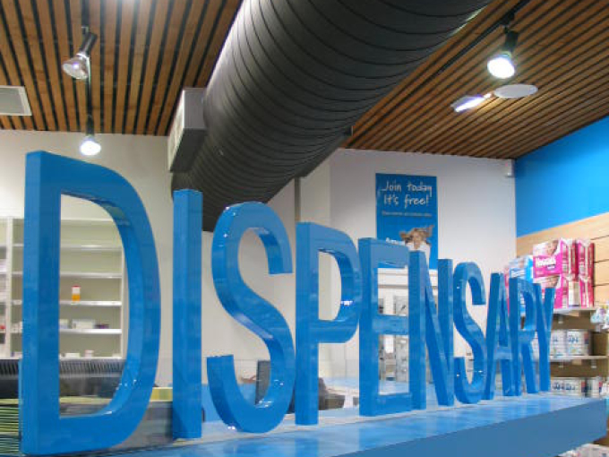 Amcal Chemist Brisbane | Retail Pharmacy Chemist Interior Designer | Gold Coast