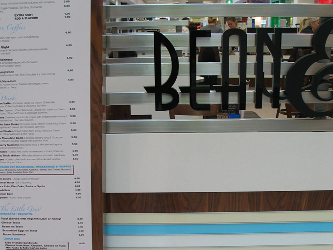 Bean & Beyond Robina | Cafe and restaurant design | Gold Coast and Brisbane