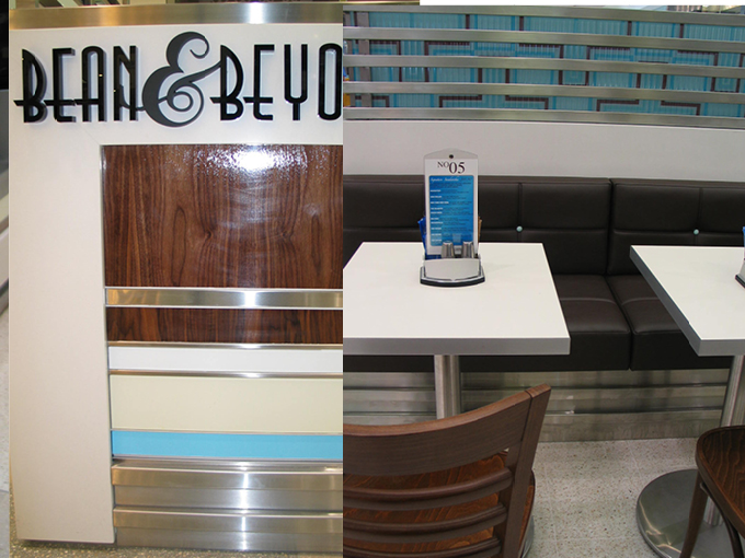 Bean & Beyond Robina | Cafe and restaurant design | Gold Coast and Brisbane
