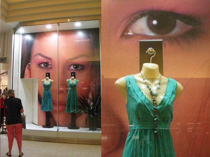Change Alley Elanora | Ladies Fashion Retail Shop Interior Designer