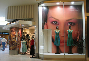 Change Alley Elanora | Ladies Fashion Retail Shop Interior Designer