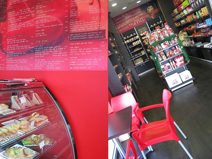 Chocilicious Robina | Chocolate Shop | Retail and commercial interior designer Gold Coast and Brisbane