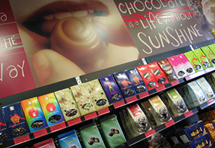 Chocilicious Robina | Chocolate Shop & Cafe | Retail Interior Design | Gold Coast & Brisbane