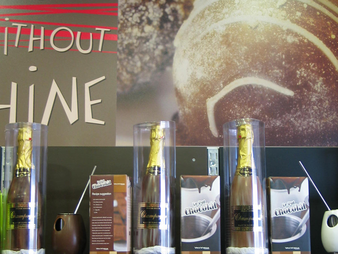 Chocilicious Robina | Chocolate Shop | Retail and commercial interior designer Gold Coast and Brisbane