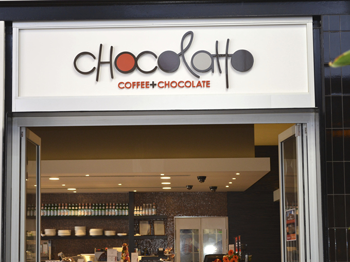 Chocolatto | Biggera Waters | Retail shop interior design