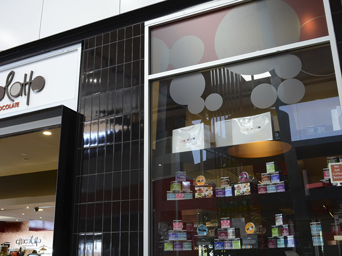 Chocolatto | Biggera Waters | Retail shop interior design