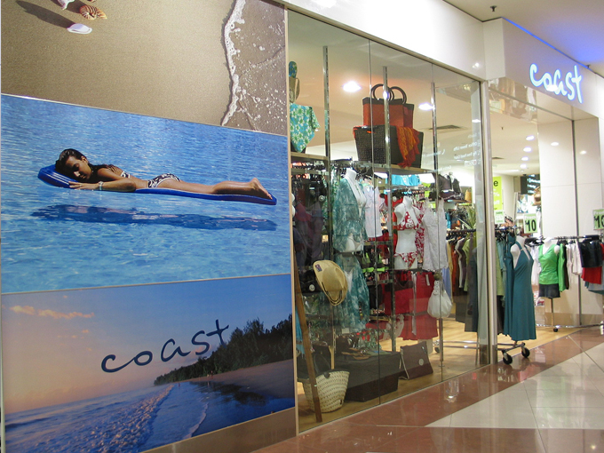 Coast Southport | Shop Interior Designers