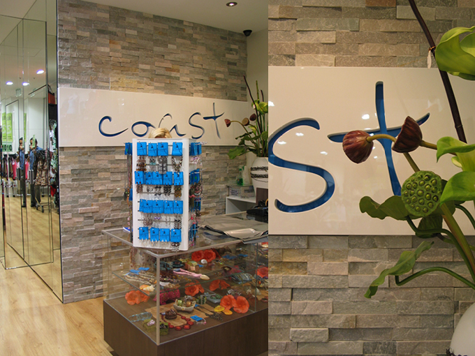 Coast Southport | Shop Interior Designers