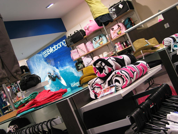 Coopers Surf Coffs Harbour | Retail Shop Interior Designer | Australia