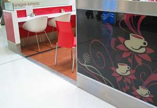 Crema Espresso Broadbeach | Cafe and Restaurant design