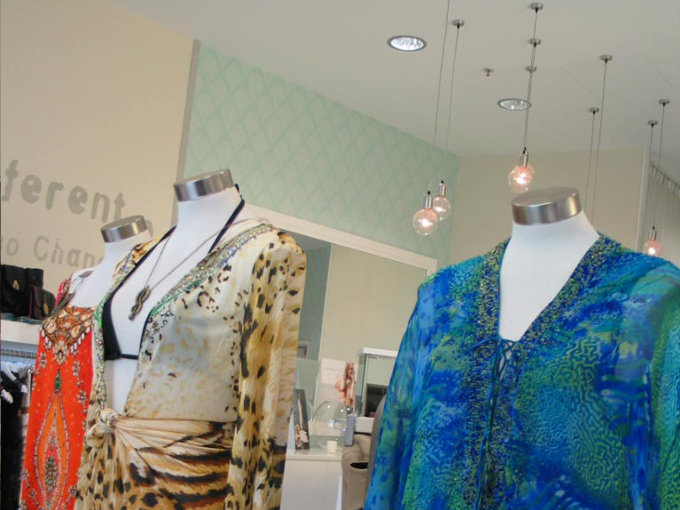 Designer Forum Robina | Ladies Fashion | Retail shop interior designers