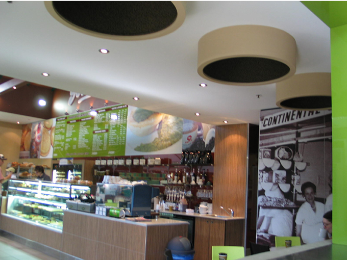 Goldsteins Pies Robina | Pie shop, bakery, cafe retail design Gold Coast and Brisbane