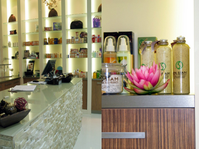 Heaven Sent Elanora | Beauty Salon | The Pines Shopping Centre | Retail interior designers