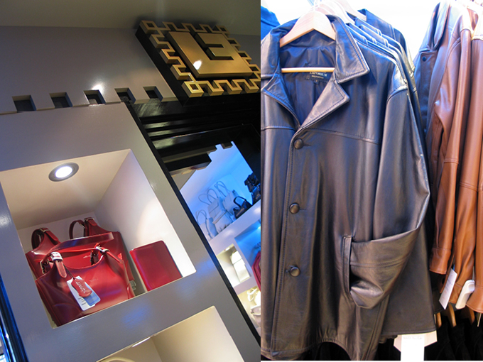 Leather Emporium | Maroochydore | Retail shop interior designers Sunshine Coast and Brisbane