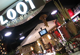 Loot Homewares Burleigh | Shop Interior Design