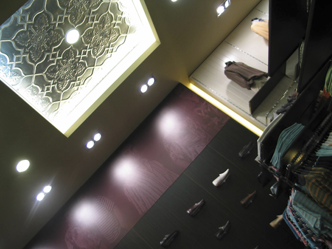 Mandate Menswear Robina | Retail Shop Designers Australia