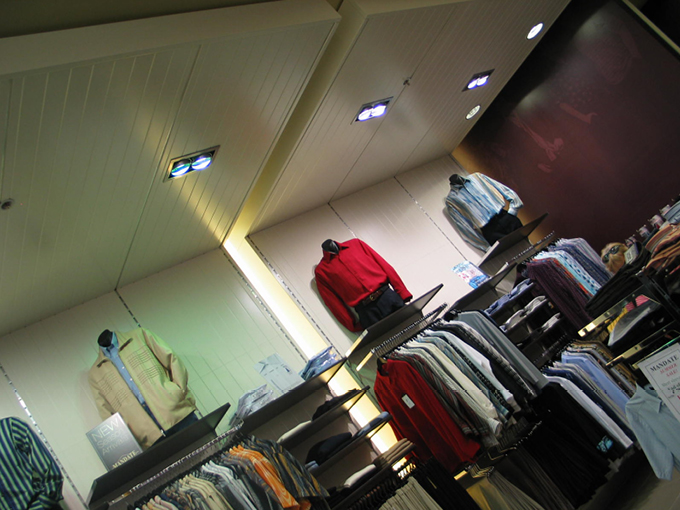 Mandate Menswear Robina | Retail Shop Designers Australia