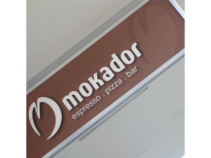 Mokador Cafe Chevron Island | Retail cafe interior designers