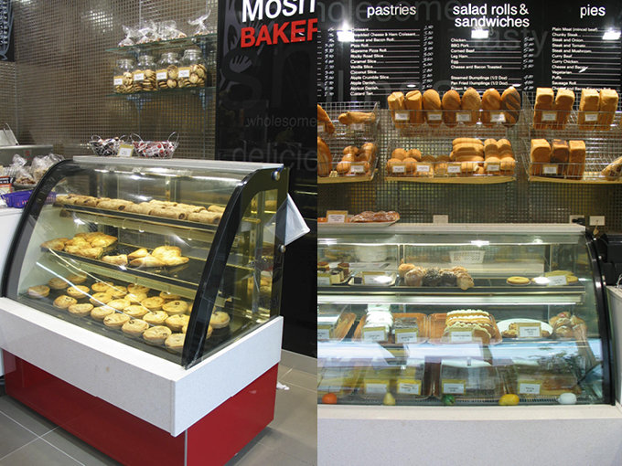 Moshis Bakery Varsity Lakes | Food and Bakery Design | Gold Coast and Brisbane