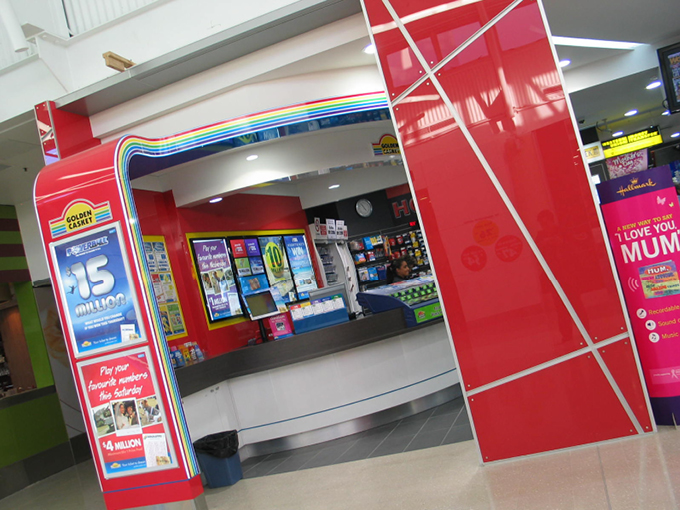 NewsXpress Robina | Newsagency Retail Shop Interior Designers | Australiawide