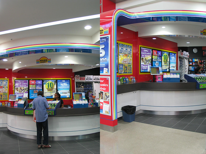 NewsXpress Robina | Newsagency Retail Shop Interior Designers | Australiawide