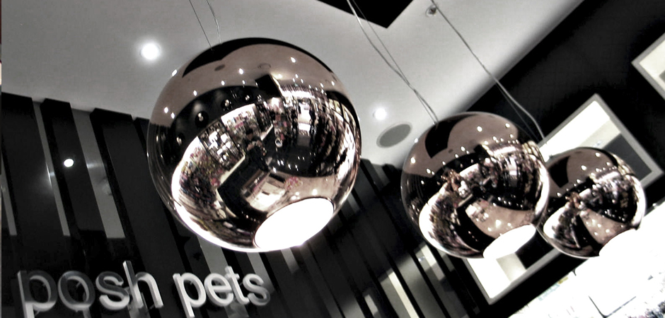 Posh Pets | Westfield Carindale | Cuschieri Design | Retail shop interior designers