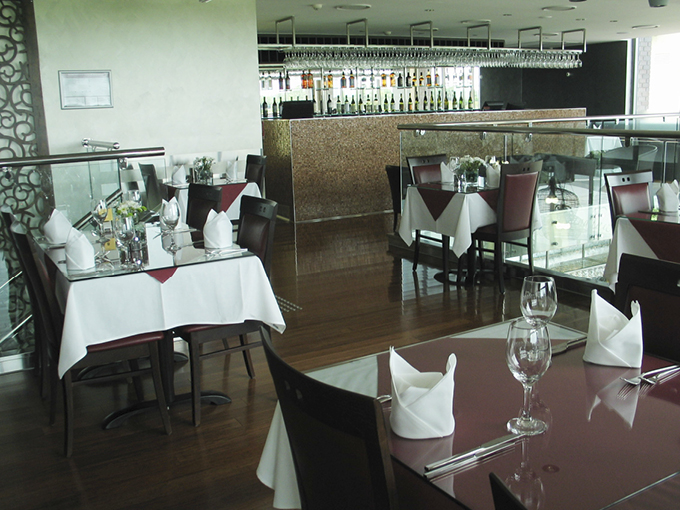 Randhawa's Indian Cuisine Emerald Lakes | Restaurant Interior Designer | Gold Coast and Brisbane