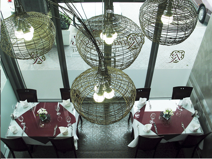 Randhawa's Indian Cuisine Emerald Lakes | Restaurant Interior Designer | Gold Coast and Brisbane