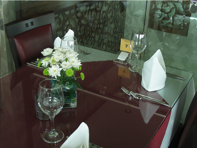 Randhawa's Indian Cuisine Emerald Lakes | Restaurant Interior Designer | Gold Coast and Brisbane