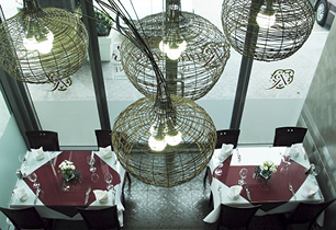 Randhawa's Indian Cuisine Emerald Lakes | Restaurant Interior Designer | Gold Coast and Brisbane