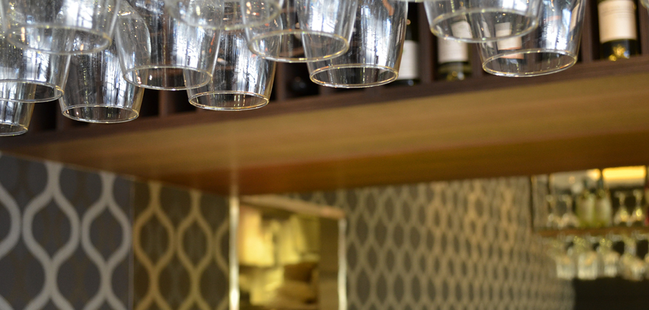 Randhawa's Indian Cuisine | Waterford | Cuschieri Design | Retail shop interior designers