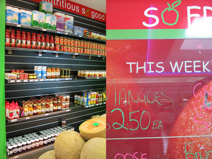 So Fresh Markets Benowa | Retail Design | Gold Coast and Brisbane