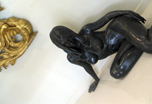 Sue Ellen Gallery | Marina Mirage | Main Beach | Retail ineterior designer