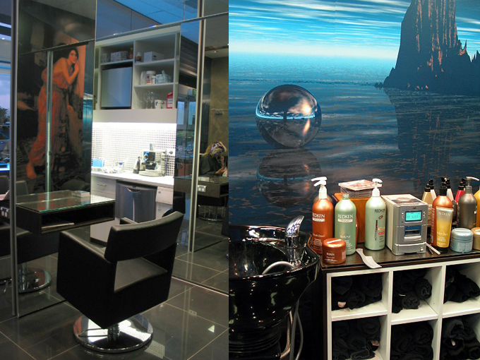 Time For Hair Southport | Hair Stylist Hairdresser | Retail shop interior designer Gold Coast and Brisbane