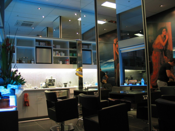 Time For Hair Southport | Hair Stylist Hairdresser | Retail shop interior designer Gold Coast and Brisbane