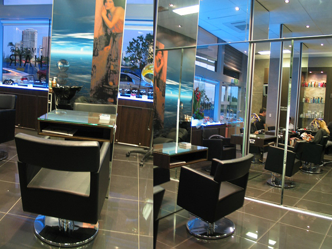 Time For Hair Southport | Hair Stylist Hairdresser | Retail shop interior designer Gold Coast and Brisbane