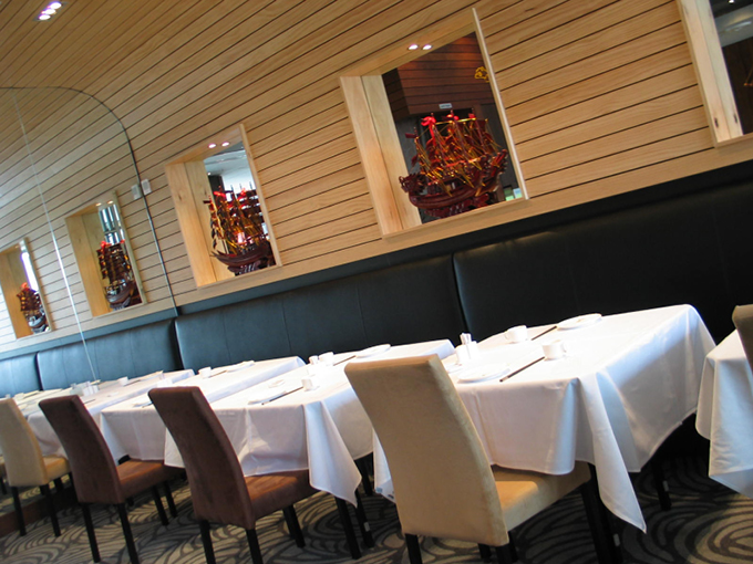 Yum Cha Robina | Chinese restaurant interior designer