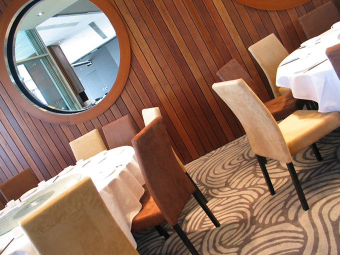 Yum Cha Robina | Chinese restaurant interior designer