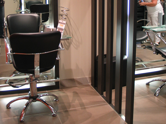 Zest Studio Hair and Beauty Upper Coomera | Shop interior designers Gold Coast and Brisbane