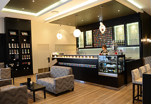 t-House | Biggera Waters | Restaurant interior designer