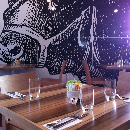 Steak and seafood on the Gold Coast designed with style and sophistication