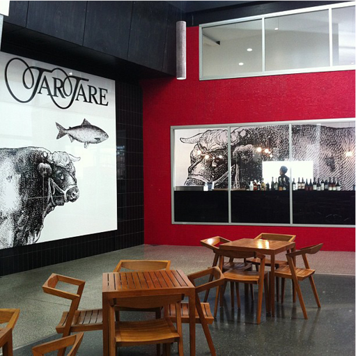 Queensland restuarant designer