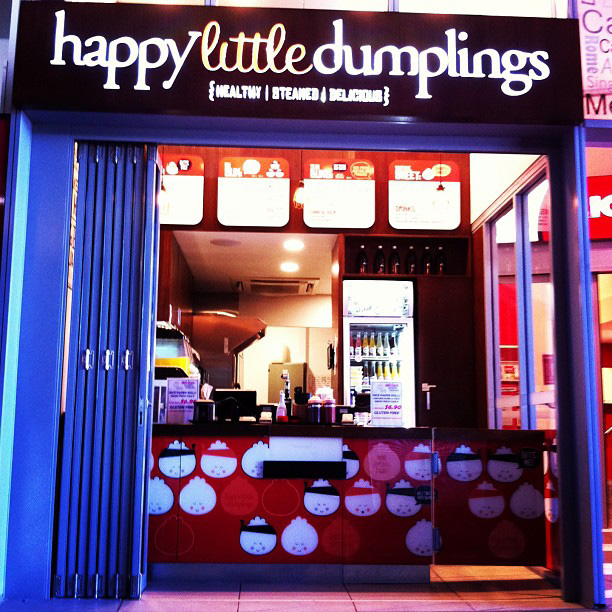 Latest food retail design Brisbane