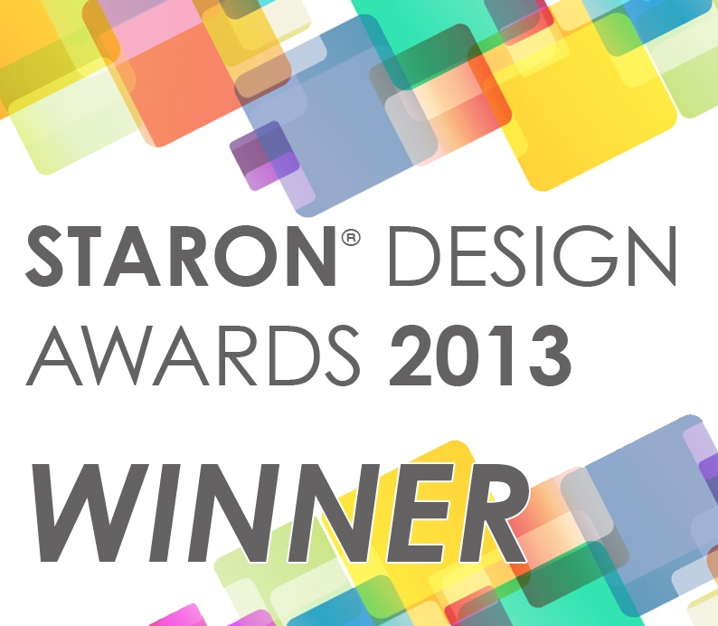 Cuschieri Design is the Commercial Category winner of the Staron Design Awards 2013